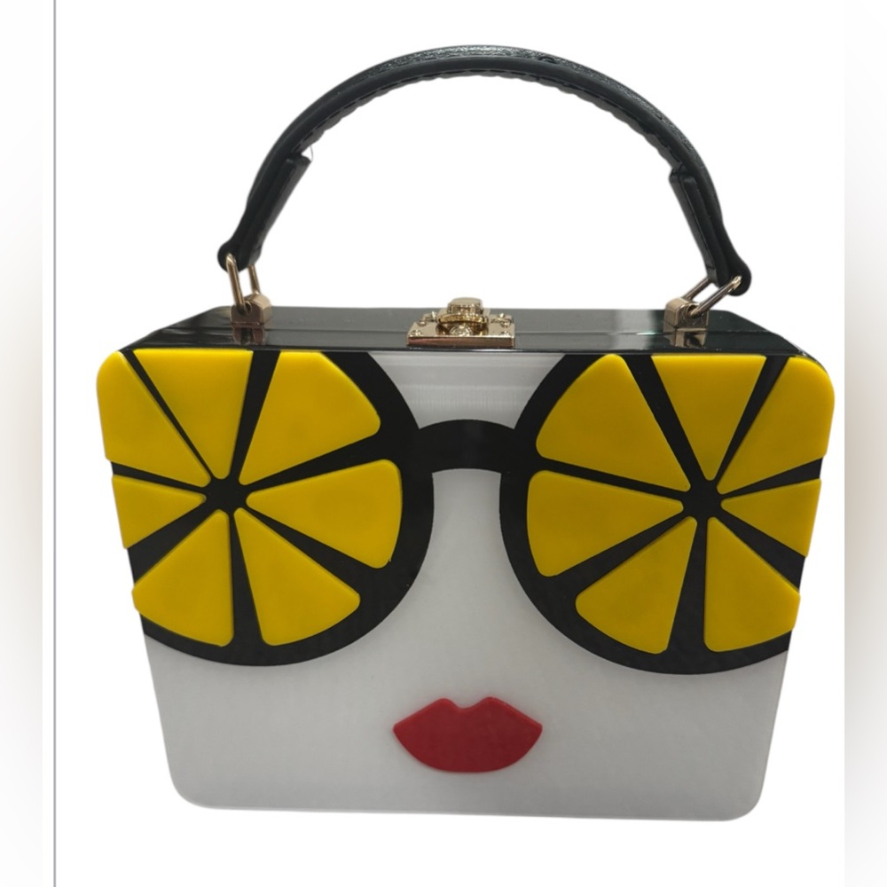 When Life Gives You Lemons Purse - Picture 4 of 7